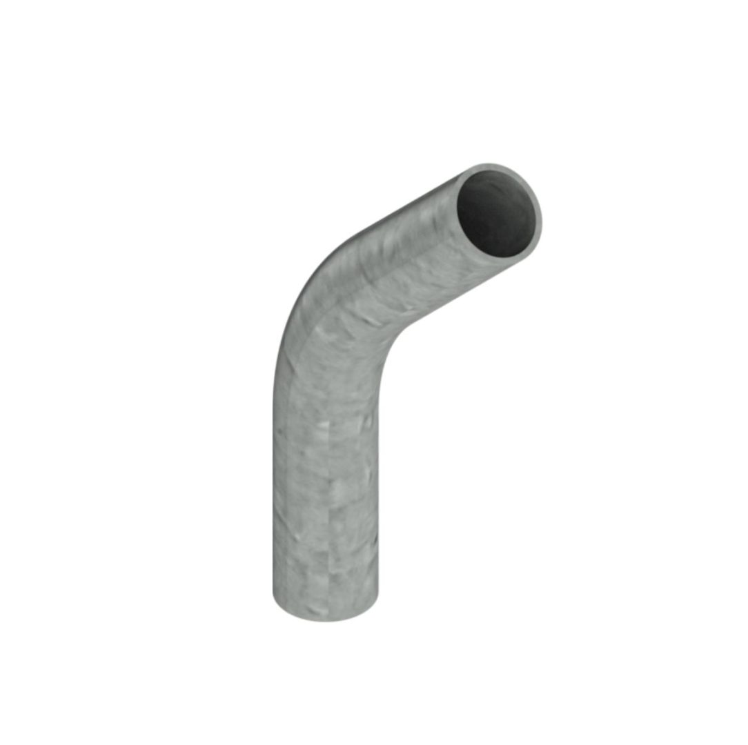 Curva 45° Galvanizada-MICROCONTROL