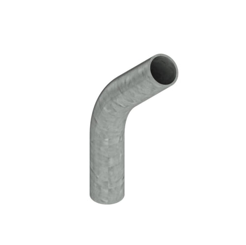 Curva 45° Galvanizada-MICROCONTROL