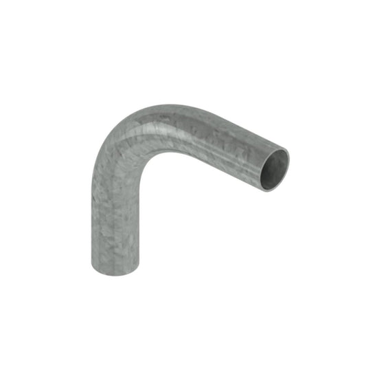 Curva 90° Galvanizada-MICROCONTROL