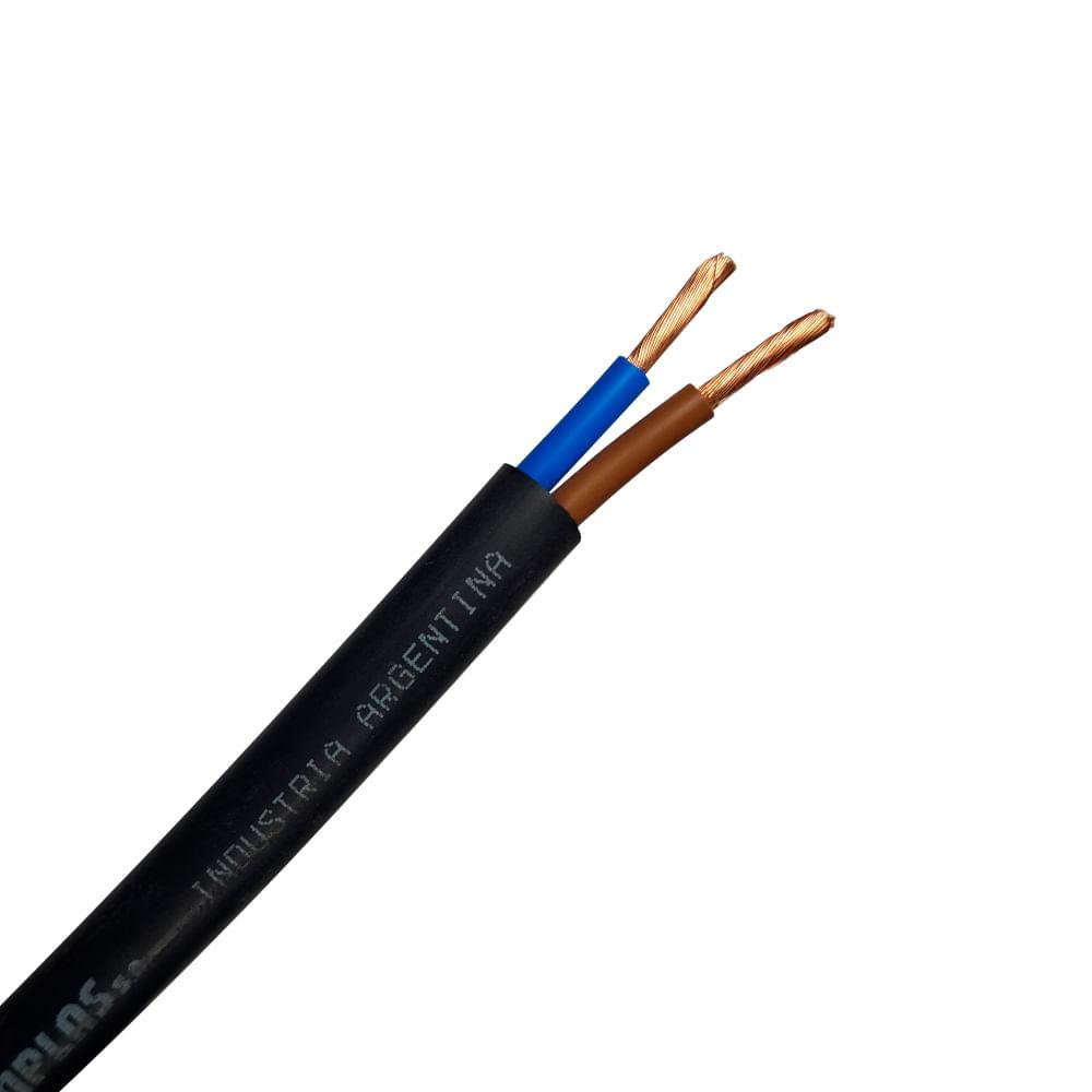 Cable tipo taller extraflexible-ARGENPLAS