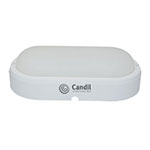 Tortuga LED Integrado/Oval-CANDIL