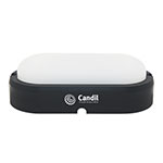 Tortuga LED Integrado/Oval-CANDIL