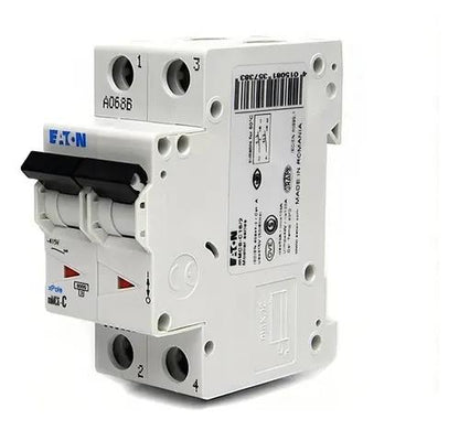 Interruptor auto curva B/C/D-MELECTRIC
