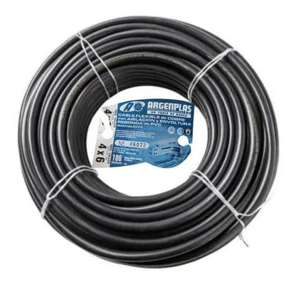 Cable tipo taller extraflexible-ARGENPLAS