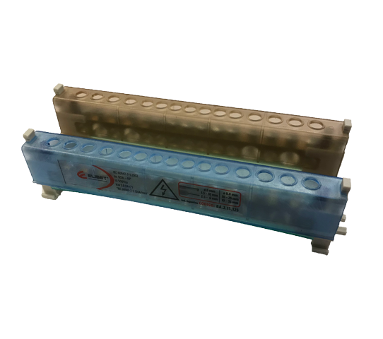 Bornera 125A-ELIBET