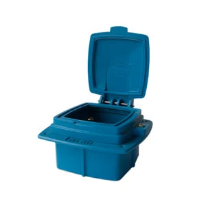 Caja capsulada vacía-KALOP