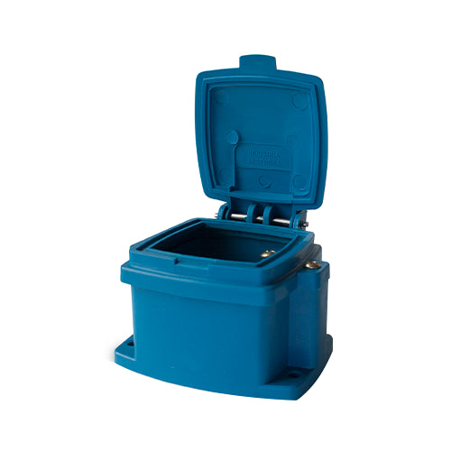 Caja capsulada vacía-KALOP