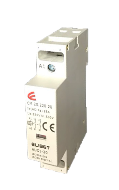 Contactor molecular-ELIBET