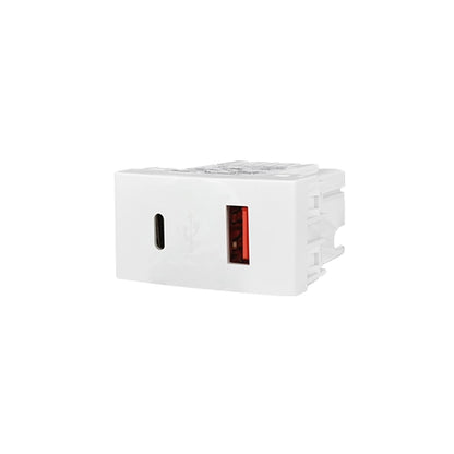 Módulo cargador USB doble-KALOP
