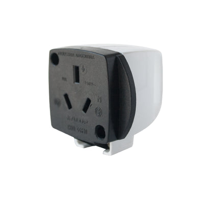 Ficha Eléctrica Alto Consumo-KALOP