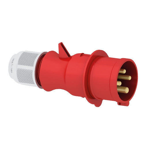 Ficha macho IND IP67-KALOP