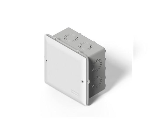 Caja de pase de embutir-GENROD