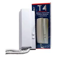 Teléfono para portero-NETYER