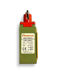 Interruptores de carrera de posición 10A IP67-SANDERSON