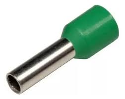 Puntera tubular aislada un conector-NOVA