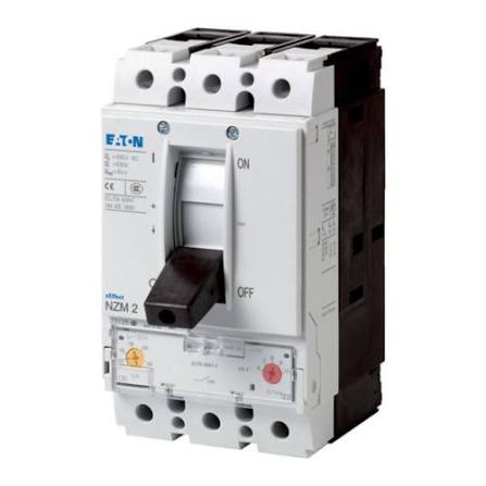 Interruptores compactos-MELECTRIC
