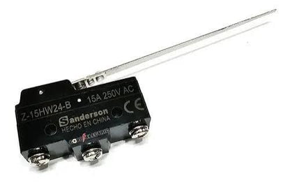 Microinterruptores V 10A-SANDERSON