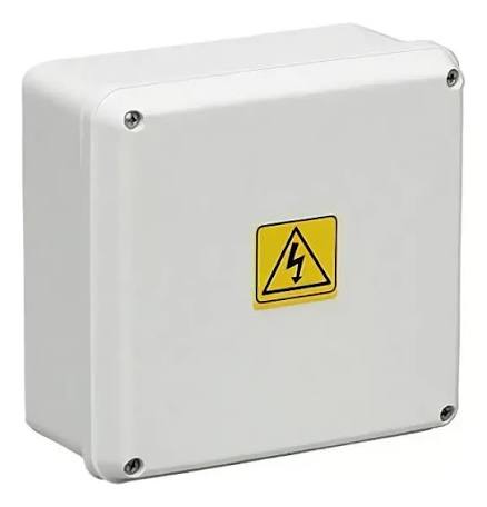 Caja de pase IP65-GENROD