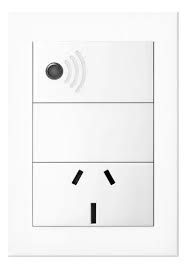 Conjunto tomacorriente/Interruptor WIFI ZEN-KALOP