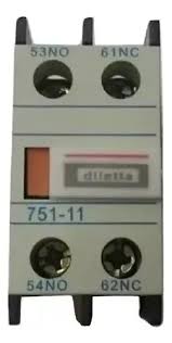 Contactor auxiliar-DIELETTA