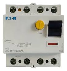 Interruptores diferenciales sensibilidad-MELECTRIC