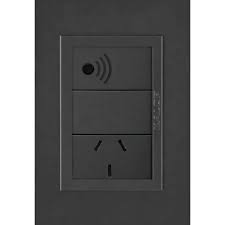 Conjunto tomacorriente/Interruptor WIFI ZEN-KALOP