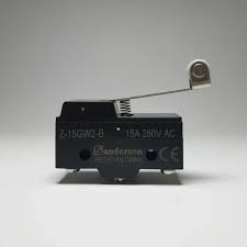 Microinterruptores V 10A-SANDERSON
