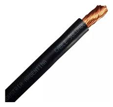 Cable soldadura-ARGENPLAS