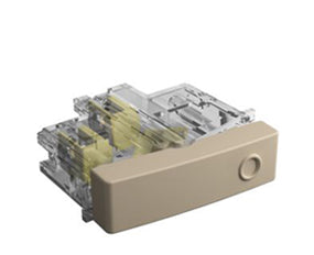 Interruptor unipolar 16 AX/250V-TECLASTAR