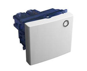 Interruptor unipolar 2 direcciones luminoso-TECLASTAR