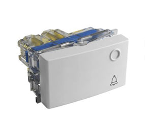 Pulsador unipolar 10AX/250V-TECLASTAR