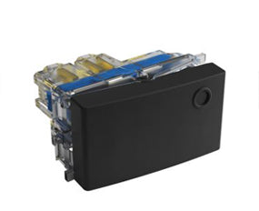 Interruptor unipolar 16 AX/250V-TECLASTAR