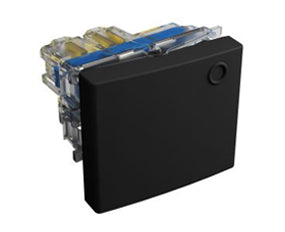 Interruptor unipolar 16 AX/250V-TECLASTAR