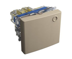 Interruptor unipolar 16 AX/250V-TECLASTAR
