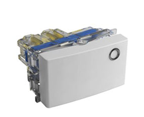 Interructor unipolar luminoso 16AX-250V-TECLASTAR