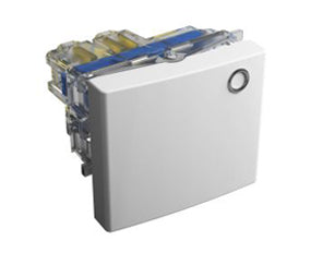 Interructor unipolar luminoso 16AX-250V-TECLASTAR