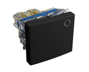 Interructor unipolar luminoso 16AX-250V-TECLASTAR