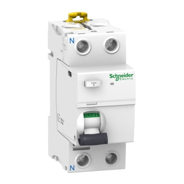 Interruptor diferencial-SCHNEIDER