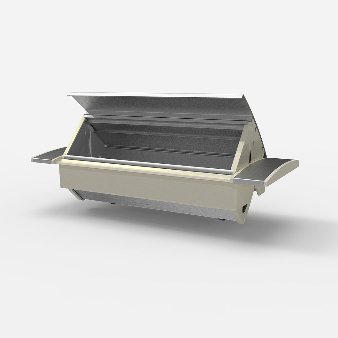 DK10 en aluminio natural-CAMBRE