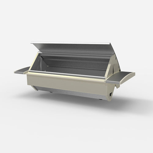 DK10 en aluminio natural-CAMBRE