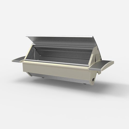 DK10 en aluminio natural-CAMBRE