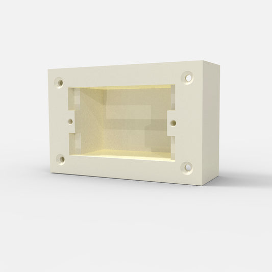 Caja exterior de pared-CAMBRE