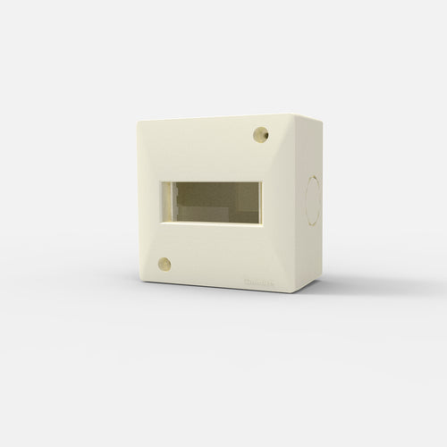 Caja exterior Siglo XXII-CAMBRE