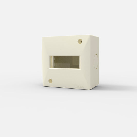 Caja exterior Siglo XXII-CAMBRE