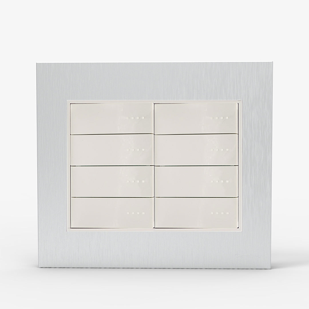 Tapa 8 mod. Bauhaus-CAMBRE