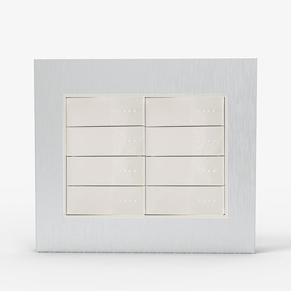 Tapa 8 mod. Bauhaus-CAMBRE