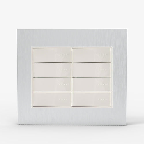 Tapa 8 mod. Bauhaus-CAMBRE