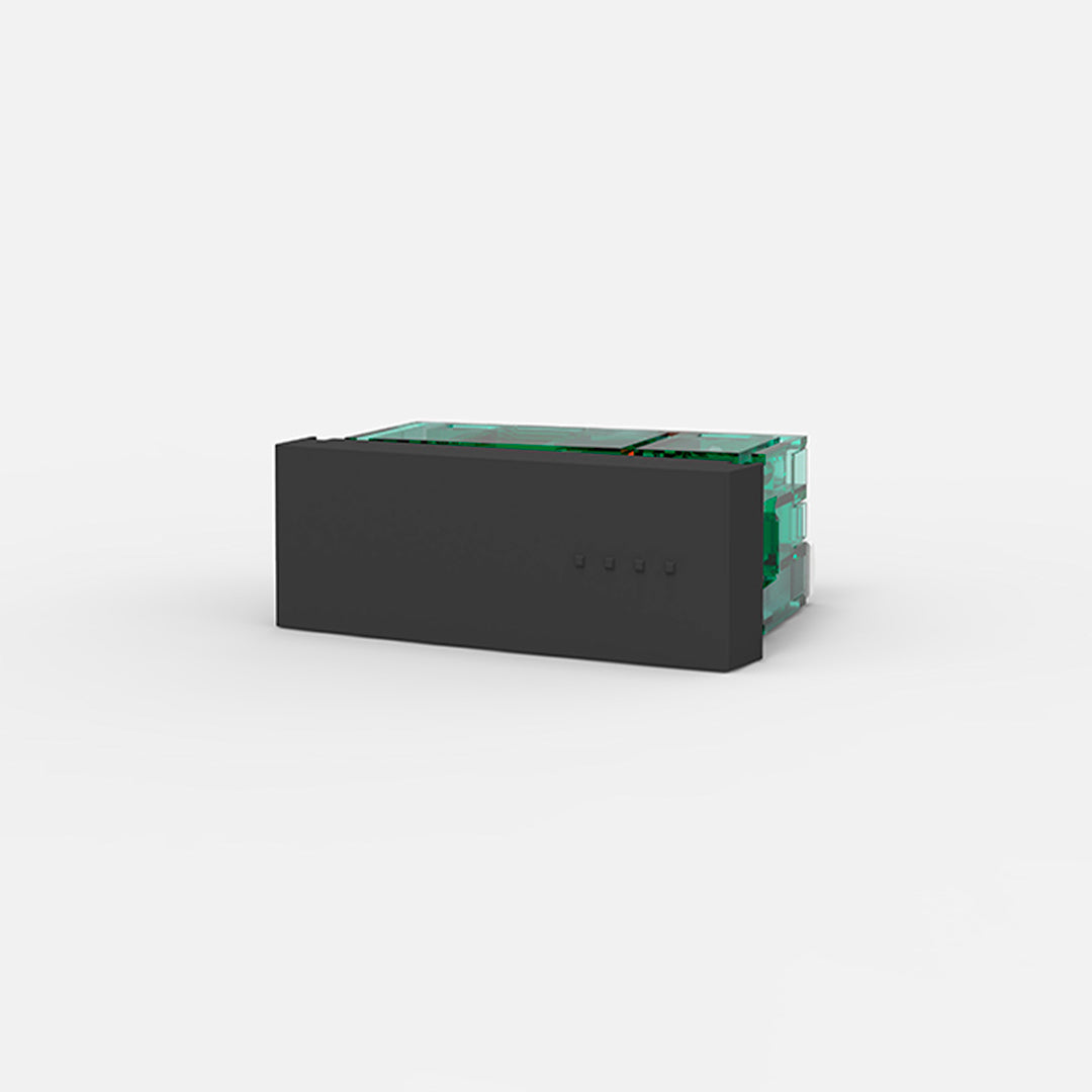 Pulsador simple/doble Bauhaus-CAMBRE