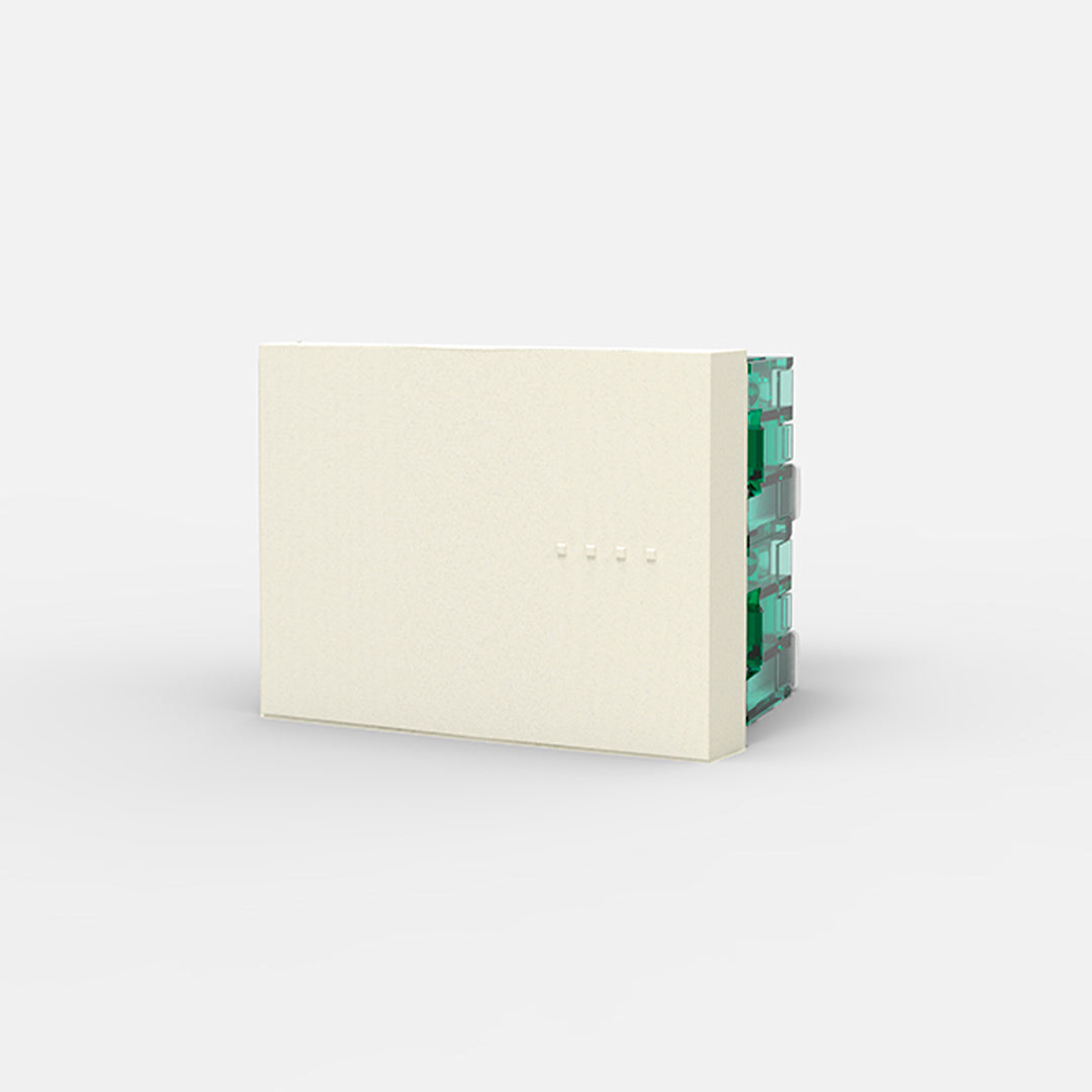 Interruptor simple/doble Bauhaus-CAMBRE
