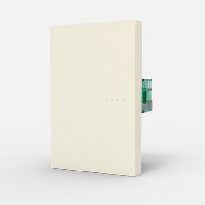 Interruptor simple/doble Bauhaus-CAMBRE